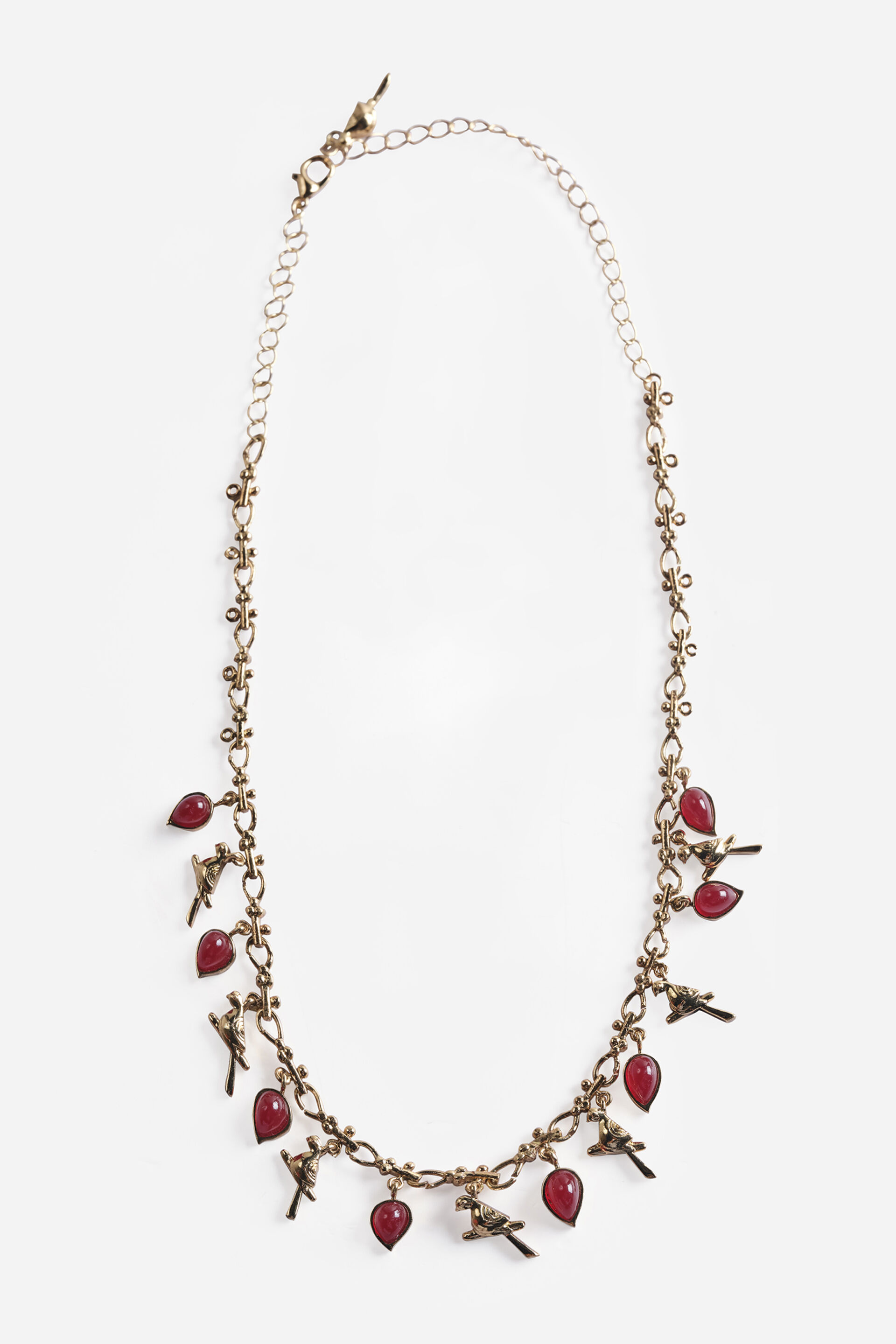 Delicate Gold Necklace